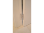 Cerniera Paumelles Bordo Quadro mm.100x60 OCR-Cromo Lucido SX o DX  Bonel - immagine 4